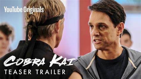 Trailer ‘cobra Kai Season 2