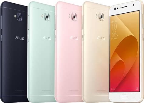 Asus Unveils Zenfone Zenfone Pro Zenfone Selfie Zenfone