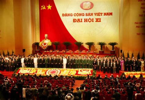 nhung moc son cua dang cong san viet nam qua  ky dai hoi