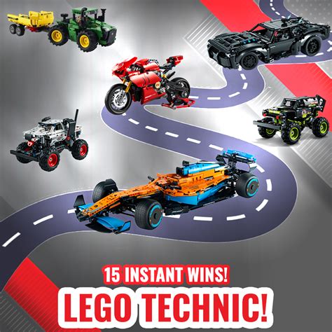 LEGO TECHNIC SPECIAL! - Collector Comps