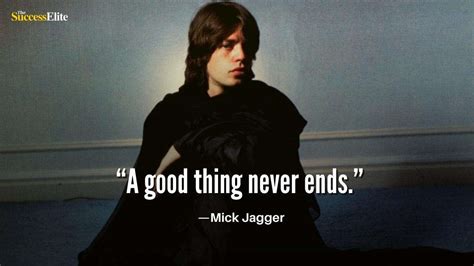 Top 60 Mick Jagger quotes about music