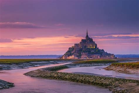 Le Havre Mont Saint Michel Private Full Day Tour From Le Havre