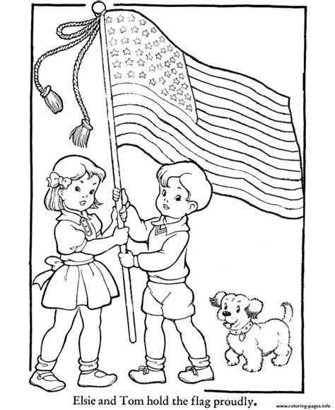 Mexican Flag Coloring Pages - Learny Kids