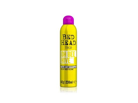 Tigi Bed Head Oh Bee Hive Matte Dry Shampoo 238ml Suchý šampon Na Vlasy