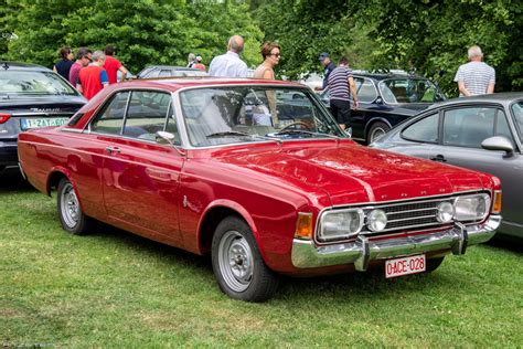 Ford Taunus P B M Rs Old Fords Top Luxury Cars Ford