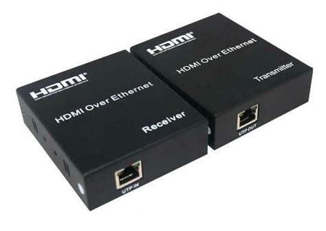 HDMI Extender 120m 4K Ultimate Long Range Solution In Bangladesh