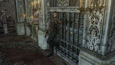 Resident Evil 4 HD Project Modificações avançam em detalhes de