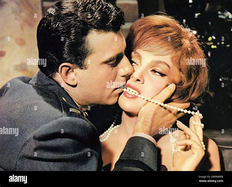 GO NAKED IN THE WORLD 1961 MGM Film With Gina Lollobrigida And Anthony