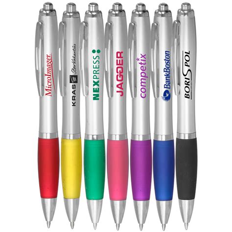 Bulk Cheap Wholesale Imprinted Plastic Pens