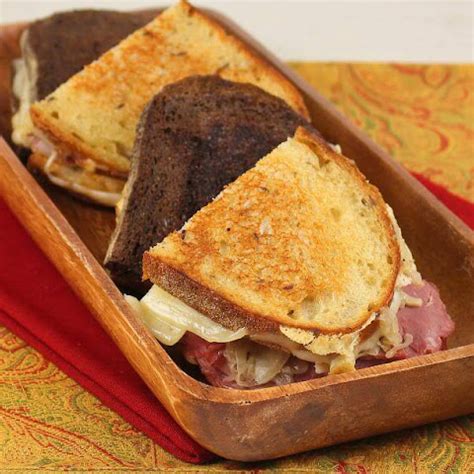 10 Best Reuben Sandwich With Sauerkraut Recipes | Yummly