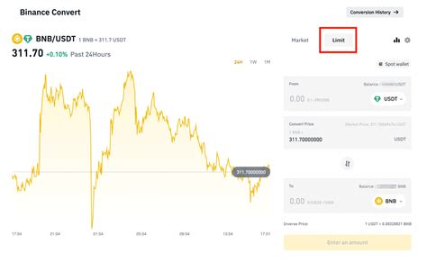 Como Usar A Binance Convert Binance Support