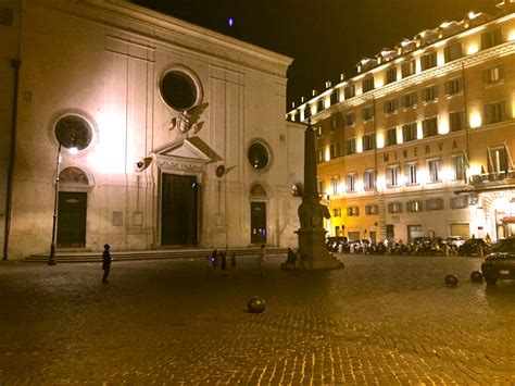 Rome: Night is a wonderful and magical time to see this splendid city.