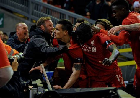 Photos Liverpools Remarkable 4 3 Win Over Borussia Dortmund