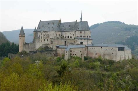 Top 10 Castles in Luxembourg - 2024