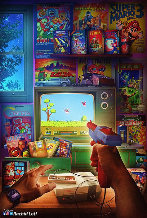 Pin By Goxp Gamers On Console Retro Games Wallpaper Retro Gaming Art