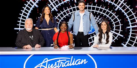 Australian Idol 2024 Get The Scoop On Everything You Need To Know