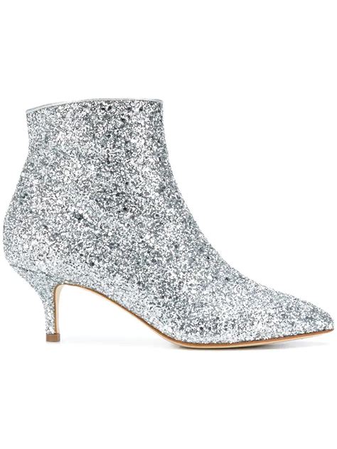 Wear These Sparkly Shoes for NYE This Year | Who What Wear