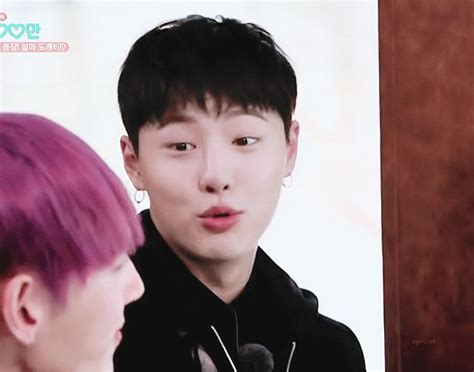 Pin De Jhyiia Em Woodz Cho Seungyoun