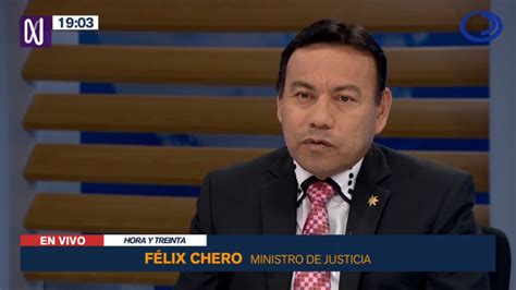 Ministerio De Justicia Y Derechos Humanos On Twitter El Ministro De