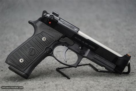 Beretta Langdon Tactical 92 Elite LTT 9mm 4 7 Barrel W LTT Trigger Job