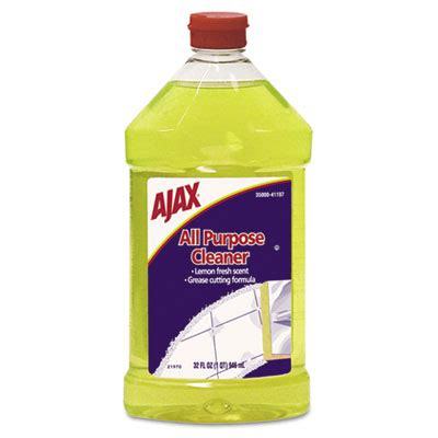 Ajax® Concentrated All-Purpose Disinfectant/Cleaner - Candor Janitorial ...