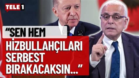 Nedir bu 28 Şubat kini Merdan Yanardağ El insaf dedi AKP den öyle