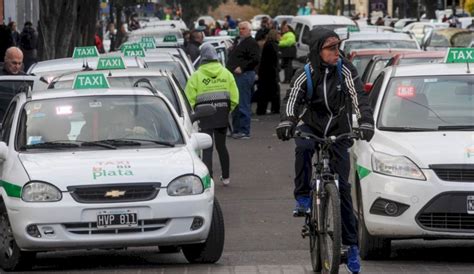 Es Oficial Desde El Viernes Aumenta La Tarifa De Taxis En La Plata