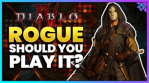 Diablo 4 Beta Rogue Overview Is This Class For You Gameplay Skills