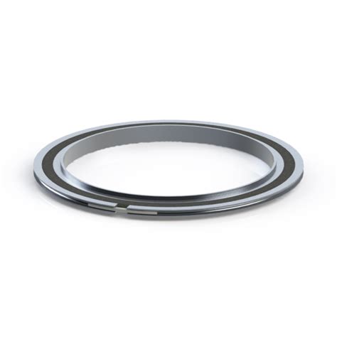 Ideal Spectroscopy Iso Centering Ring Stainless Steel With Viton