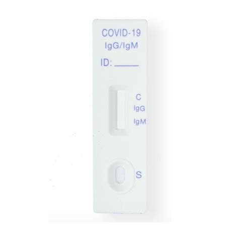 Coronavirus Rapid Test Kit COVID-19