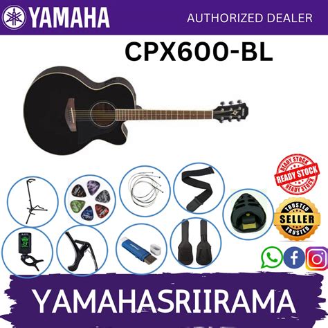 Yamaha Cpx600 Medium Jumbo Cutaway Spruce Top Acoustic Electric Guitar Cpx 600 Cpx600