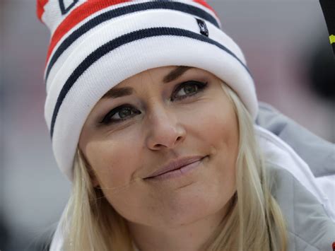 Ski Ass Lindsey Vonn Ist Frisch Verliebt Stars Volat