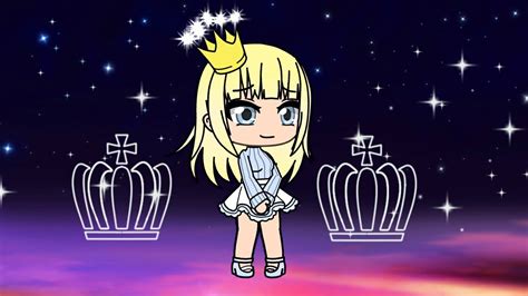 Prom Queen Gacha Life Music Video Glmv Youtube