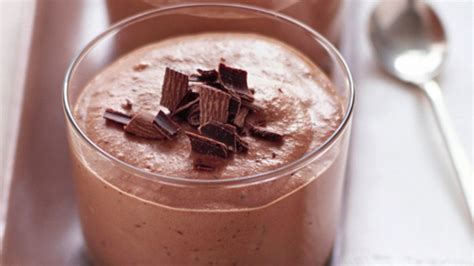 Chocolademousse Recept