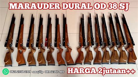 Di Harga Jutaan Sudah Bisa Mendapatkan Marauder Dural Od Sj