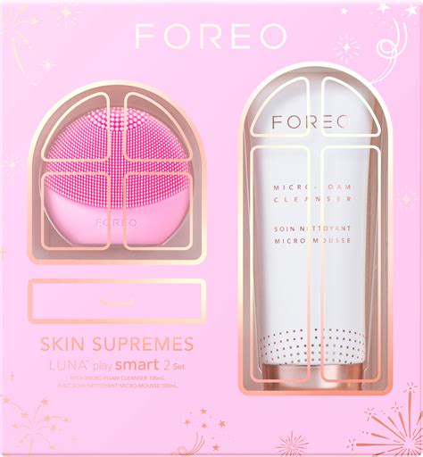 Foreo Skin Supremes Collection Luna Play Smart Set F Best Buy