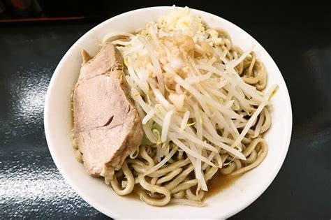 『豚仙人（ぶたせんにん）小田急相模原店』国産豚小ラーメンのボリューム感 Food News フードニュース