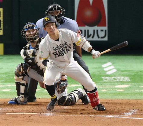 ソフトバンク 若鷹屈指の元気印・増田珠と万能型の長身右腕・椎野新らが来季構想外― スポニチ Sponichi Annex 野球