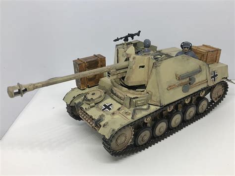 Tamiya 1 35 Alman Marder II Tank Avcısı HD duvar kağıdı Pxfuel