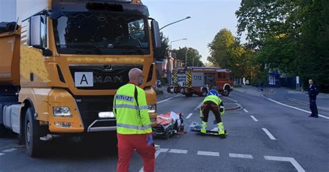 Brummi Fahrer tot Horror Unfall auf Autobahn in Baden Württemberg