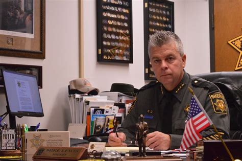 Second Amendment Sanctuary Sheriff Mike Lewis Proclaims For Wicomico