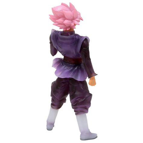 Banpresto Dragon Ball Super Clearise Super Saiyan Rose Goku Black