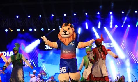 Anthem and Mascot for 2022 National Games unveiled