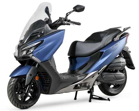 Kymco X Town City Euro I Abs Rikkers Scooters Motoren