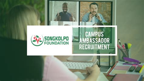 Campus Ambassador Recruitment Cover Png Bangladesh