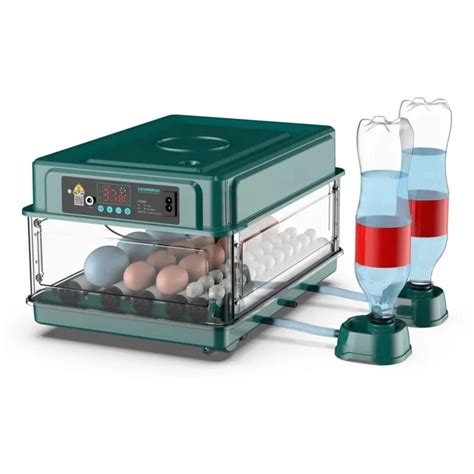 Incubadora De Ovos Totalmente Autom Tica Turning Hatching Brooder Farm