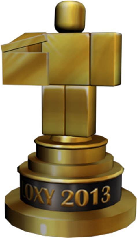 Preview The 2013 BLOXY Awards Roblox Blog