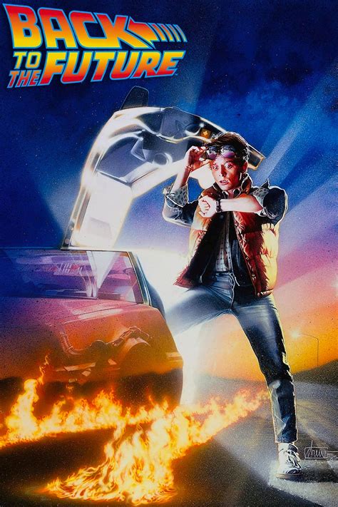 Netflix S New Time Travel Horror Movie Makes Back To The Future S