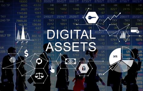 Asset Digitization Will Revolutionize Finance And Real Estate Michael