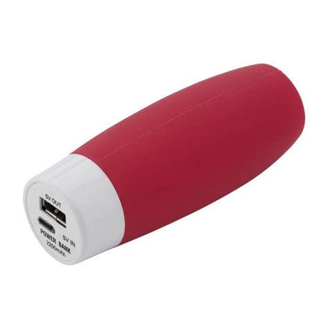 Powerbank Antistress 2200 MAh Stocchi Gadget